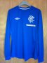 Rangers Home football shirt 2012 - 2013