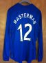 Rangers Home football shirt 2012 - 2013