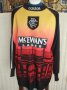 Rangers Goalkeeper football shirt 1996 - 1997