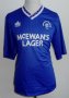 Rangers Home football shirt 1990 - 1992