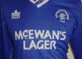Rangers Home football shirt 1990 - 1992