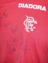 Rangers Training/Leisure football shirt 1992 - 2016