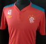 Rangers Training/Leisure football shirt 1992 - 2016