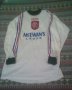 Rangers Goalkeeper football shirt 1996 - 1998