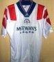 Rangers Away football shirt 1992 - 1993