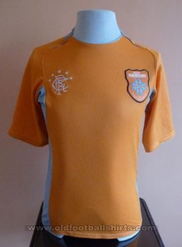 Rangers Special football shirt 2003