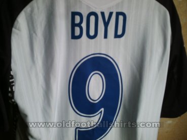 Rangers Cup Shirt football shirt 2008