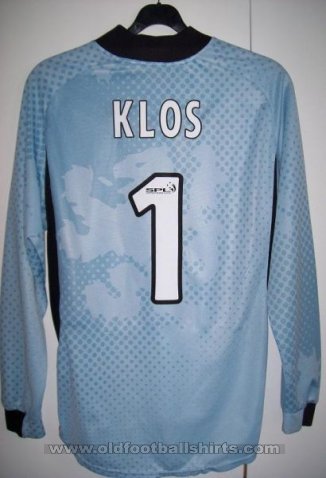 Rangers Goalkeeper football shirt 2002 - 2003