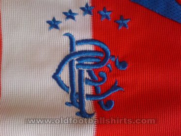Rangers Away football shirt 2003 - 2004