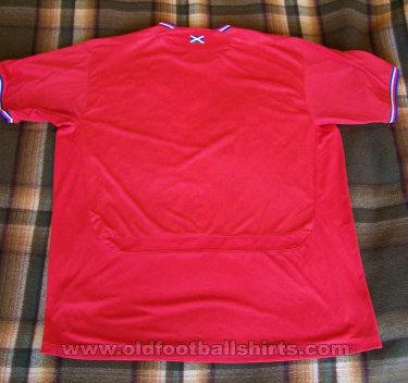 Rangers Away football shirt 2009 - 2010