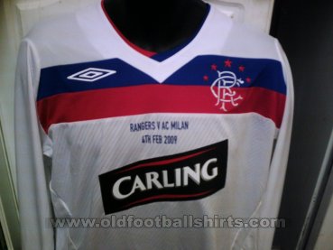Rangers Special football shirt 2008 - 2009