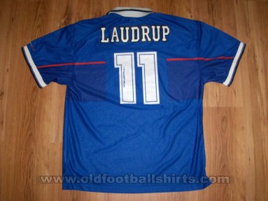 Rangers Home football shirt 1997 - 1999