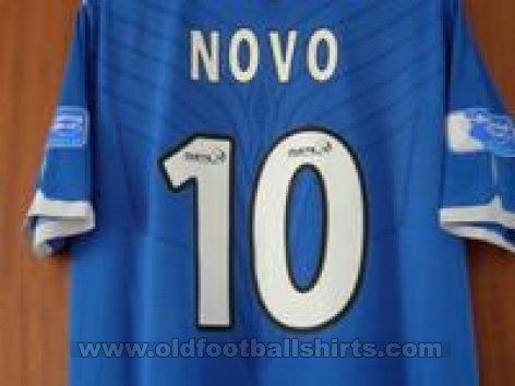 Rangers Cup Shirt football shirt 2009