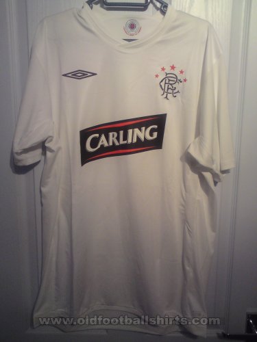 Rangers Third football shirt 2009 - 2010