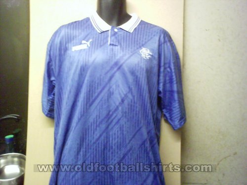 Rangers Special football shirt (unknown year)