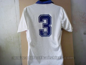 Rangers Away football shirt 1987 - 1988