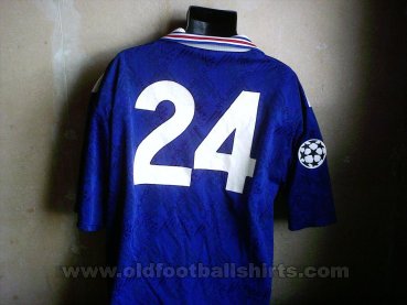 Rangers Special football shirt 1996 - 1997