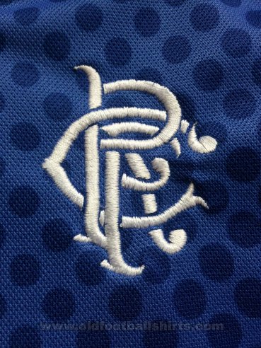 Rangers Home football shirt 2002 - 2003