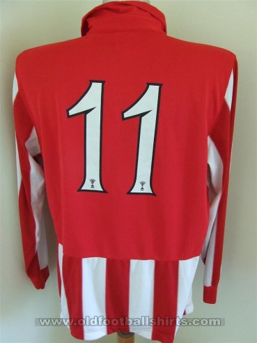 Rangers Special football shirt 2010 - 2011