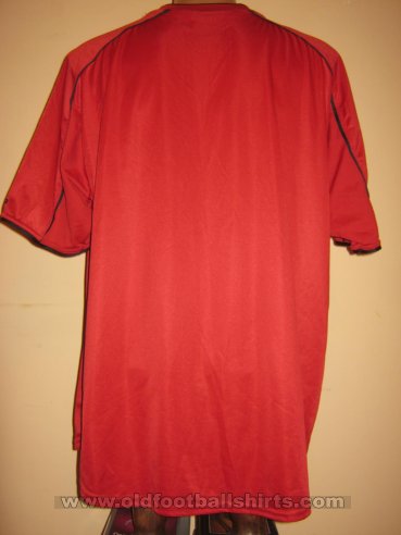 Rangers Away football shirt 1999 - 2001