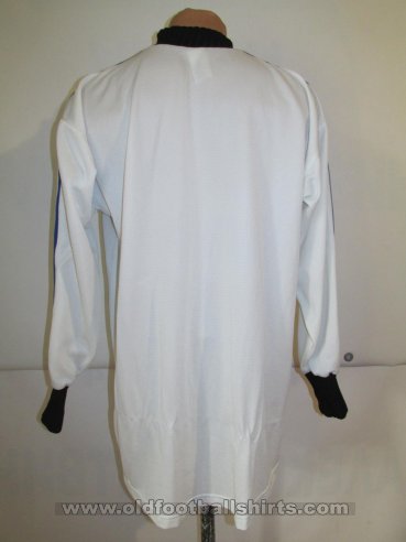 Rangers Goalkeeper football shirt 1996 - 1998