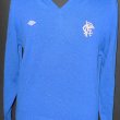 Training/Leisure football shirt 1976 - 1978