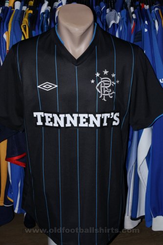 Rangers Third football shirt 2012 - 2013