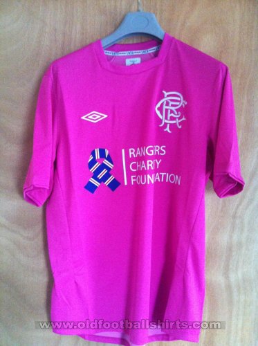 Rangers Special football shirt 2012 - 2013