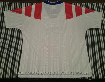 Rangers Away football shirt 1992 - 1993