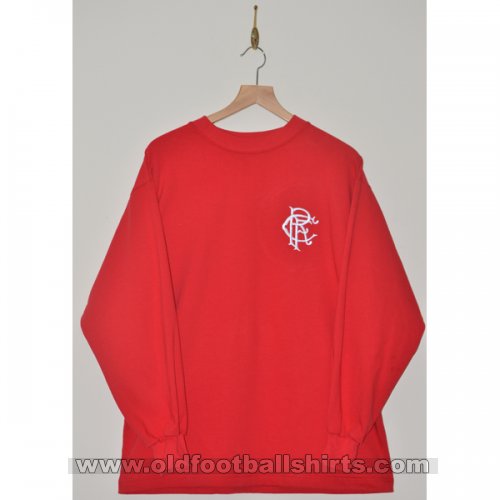 Rangers Retro Replicas football shirt 1968 - 1969
