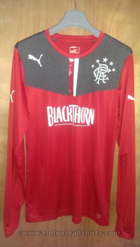 Rangers Goalkeeper football shirt 2013 - 2014