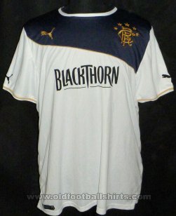 Rangers Away football shirt 2013 - 2014