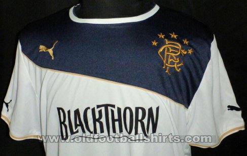 Rangers Away football shirt 2013 - 2014