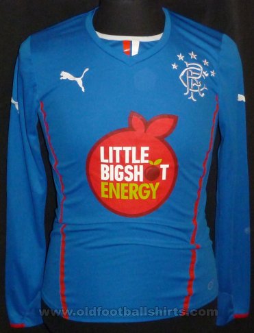 Rangers Special football shirt 2013 - 2014
