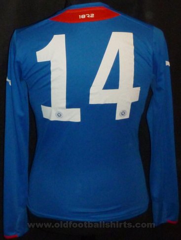 Rangers Special football shirt 2013 - 2014