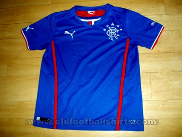 Rangers Home football shirt 2013 - 2014