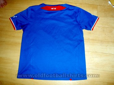 Rangers Home football shirt 2013 - 2014