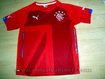 Rangers Third football shirt 2014 - 2015