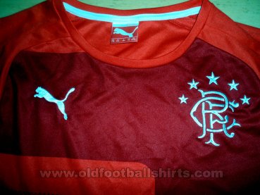 Rangers Third football shirt 2014 - 2015