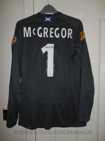 Rangers Goalkeeper football shirt 2009 - 2010
