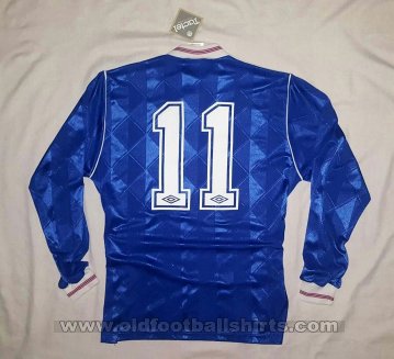 Rangers Special football shirt 1989