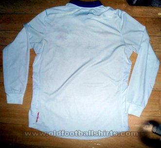 Rangers Away football shirt 2012 - 2013