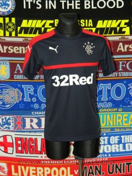 Rangers Third football shirt 2015 - 2016