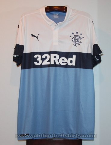 Rangers Third football shirt 2016 - 2017