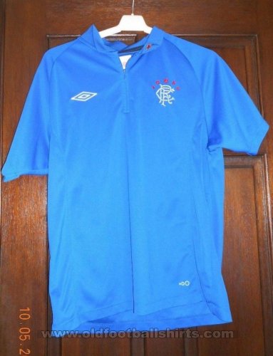 Rangers Training/Leisure football shirt (unknown year)