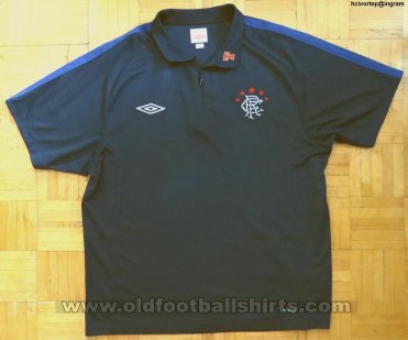 Rangers Training/Leisure football shirt (unknown year)