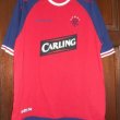 Training/Leisure football shirt 2003 - 2006