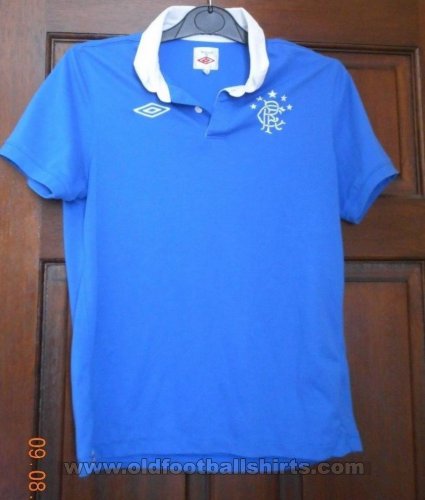 Rangers Training/Leisure football shirt (unknown year)