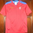 Training/Leisure football shirt 2011 - 2012