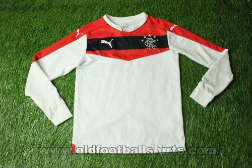 Rangers Goalkeeper football shirt 2015 - 2016